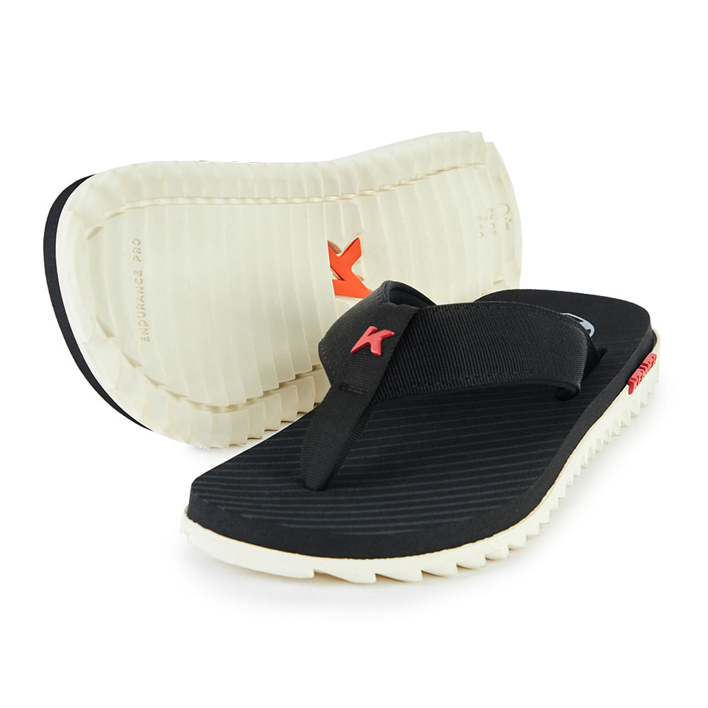 Sandália Kenner Kivah Vasco Preto