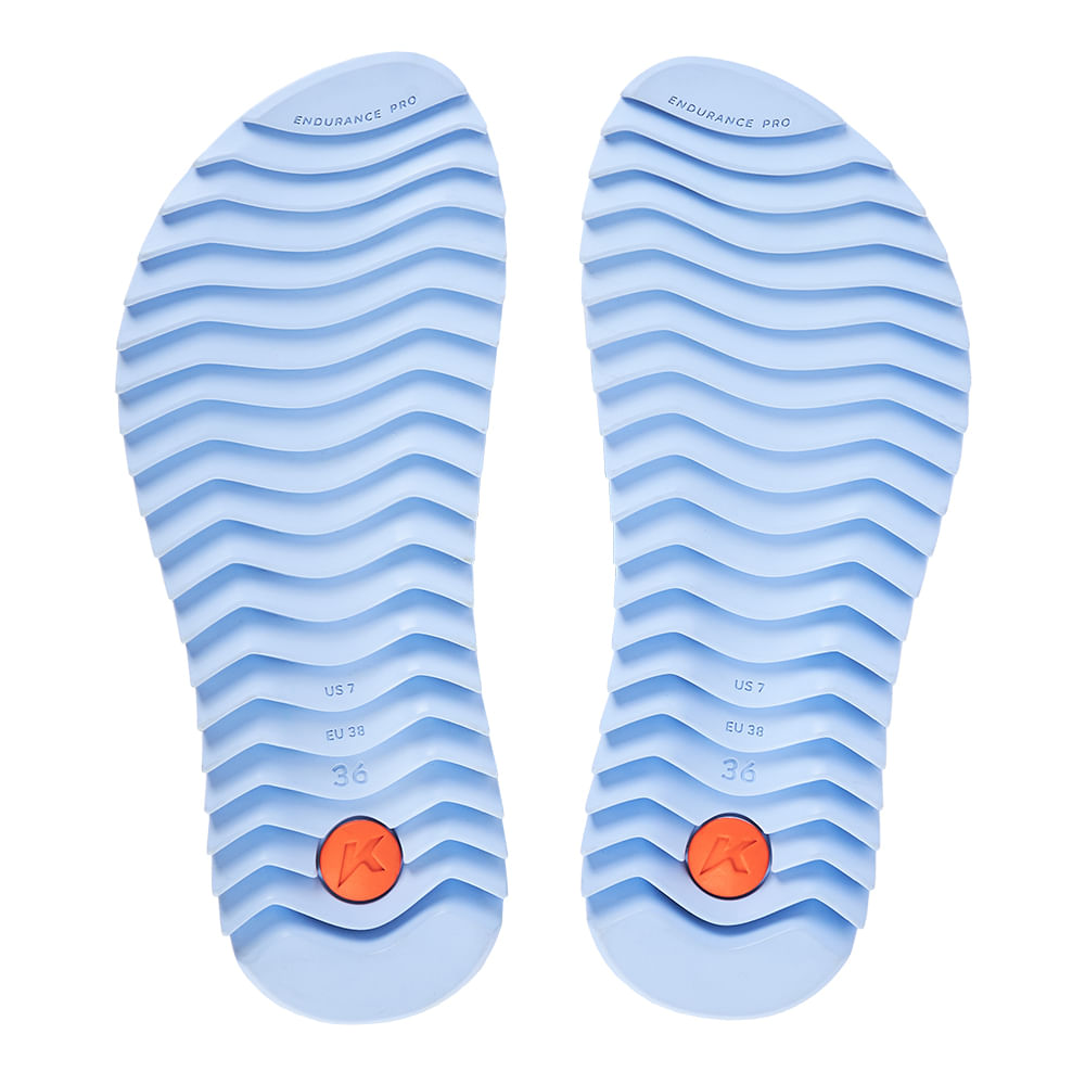 Sandália Kenner Ibiza Pro Candy Azul