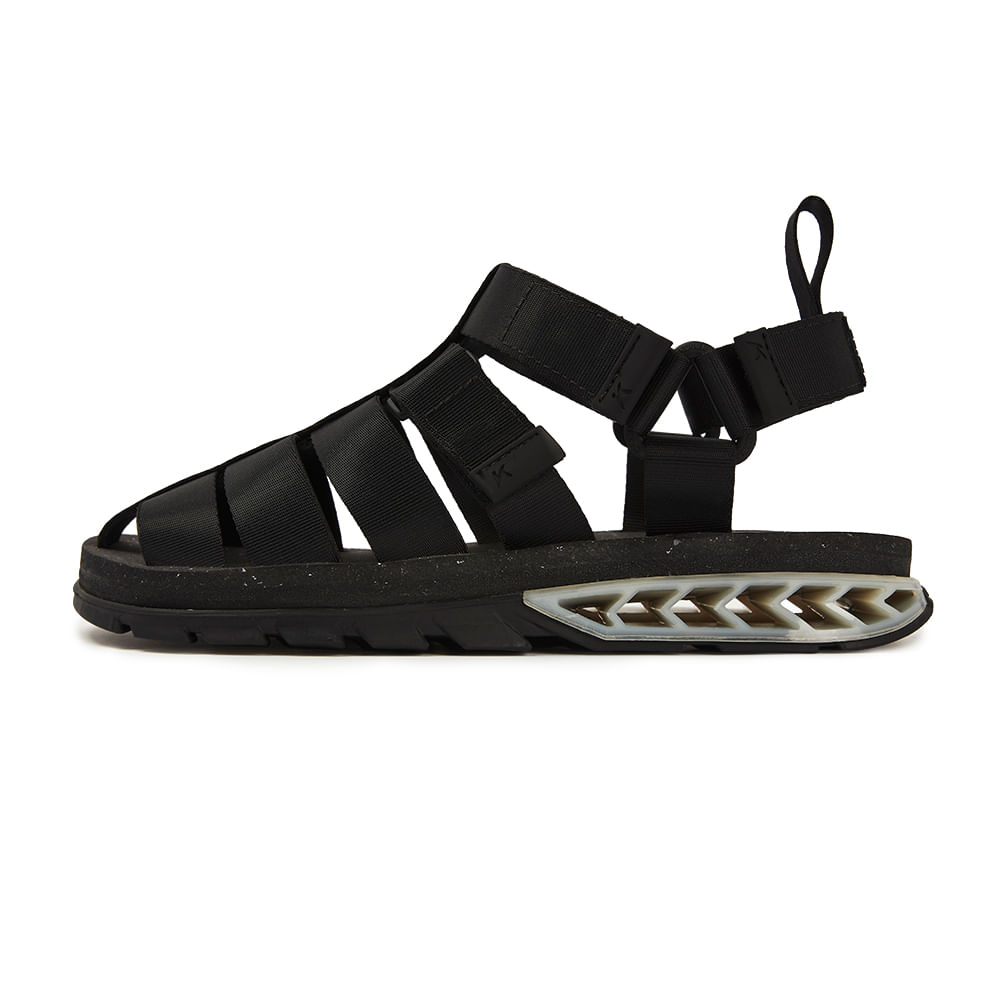 Sandália Kenner Rakka Siren Preto