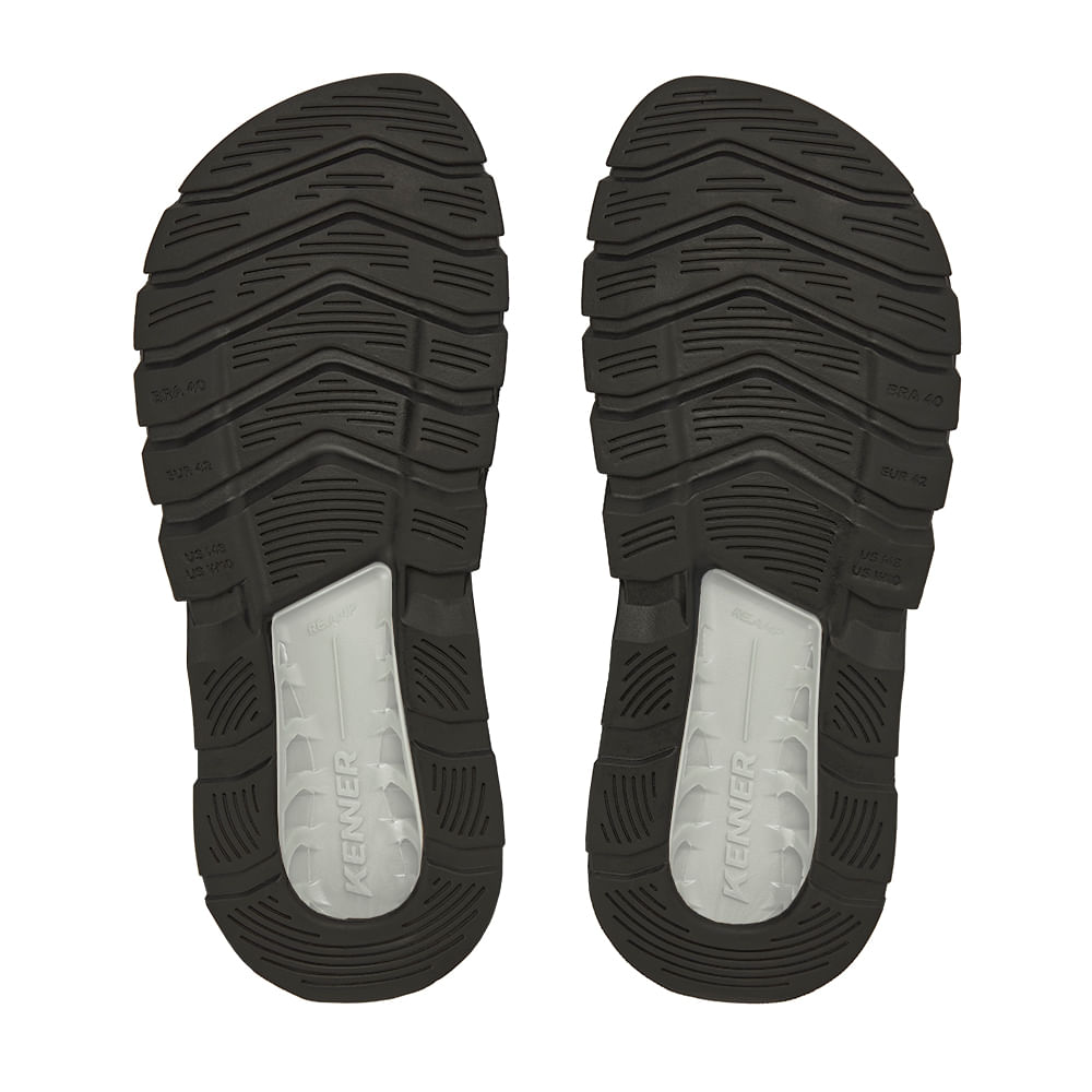 Sandália Kenner Rakka Siren Preto