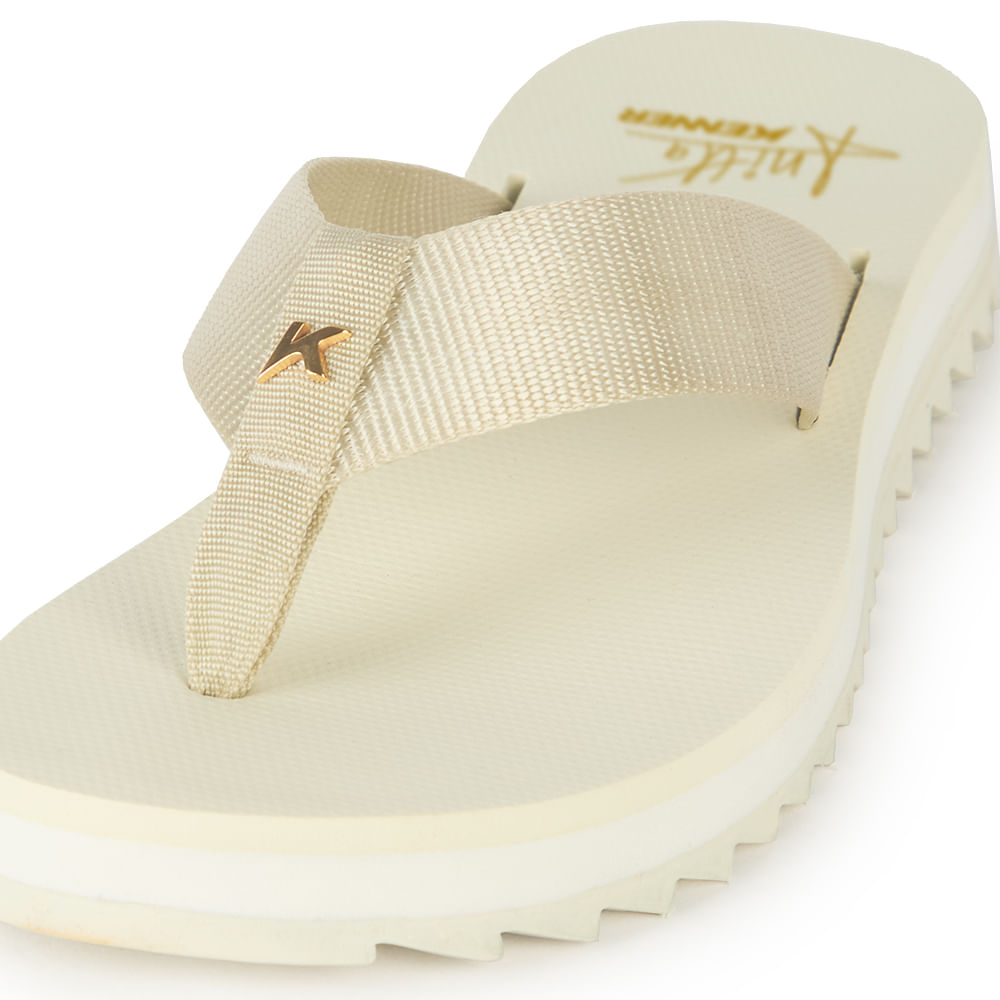 Sandália Kenner Kyra Anitta Bege