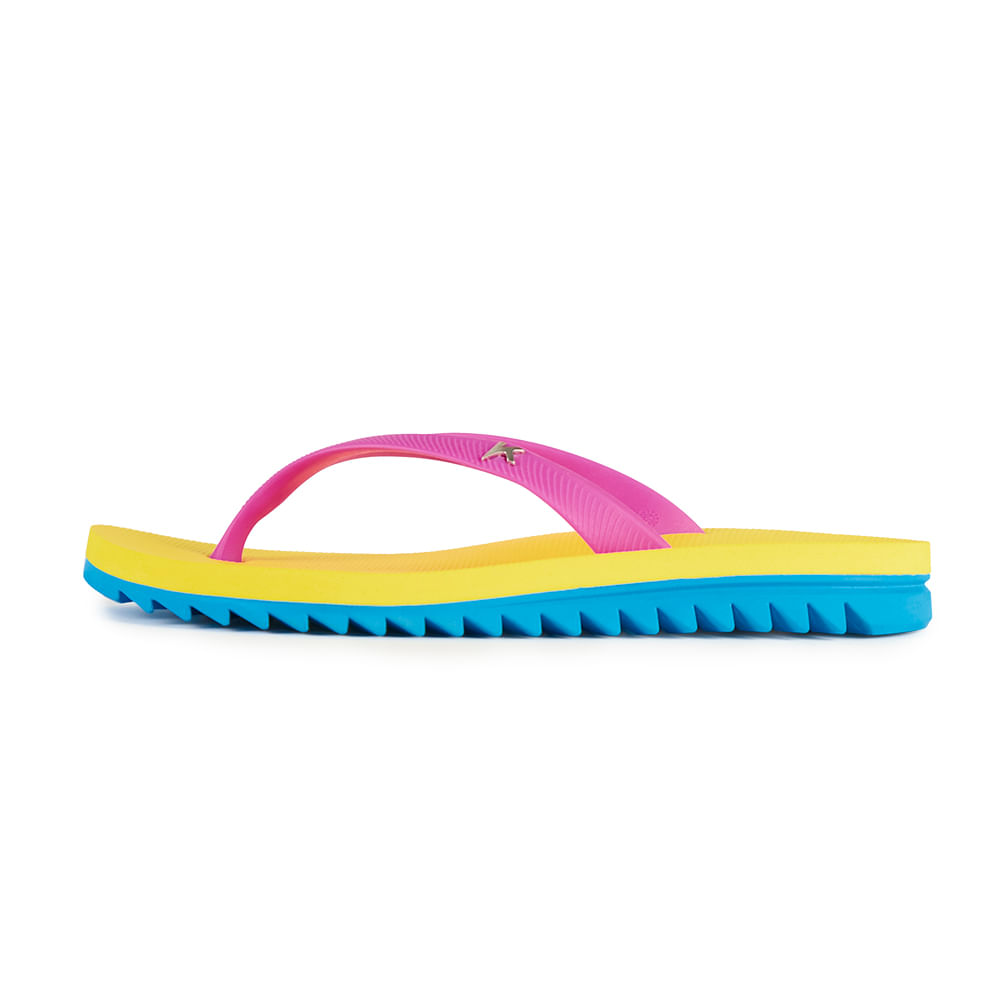 Sandália Kenner Ibiza Anitta Amarelo