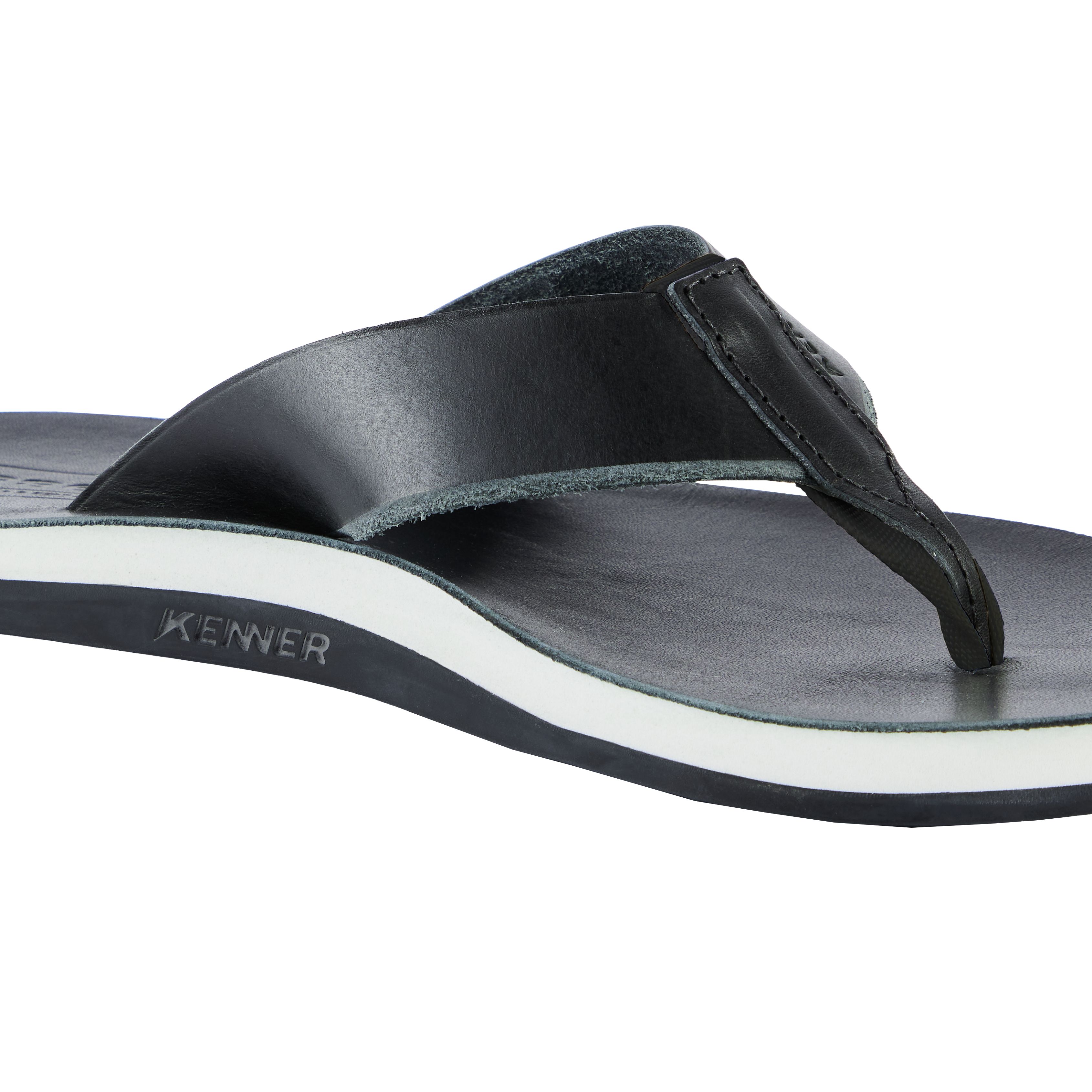 Sandália Kenner Legend 35 Preto