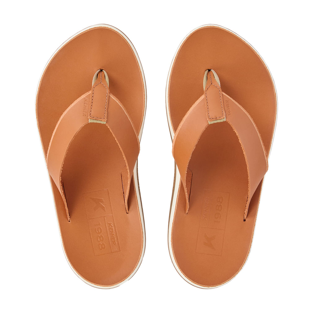 Sandália Kenner Legend 35 Bege