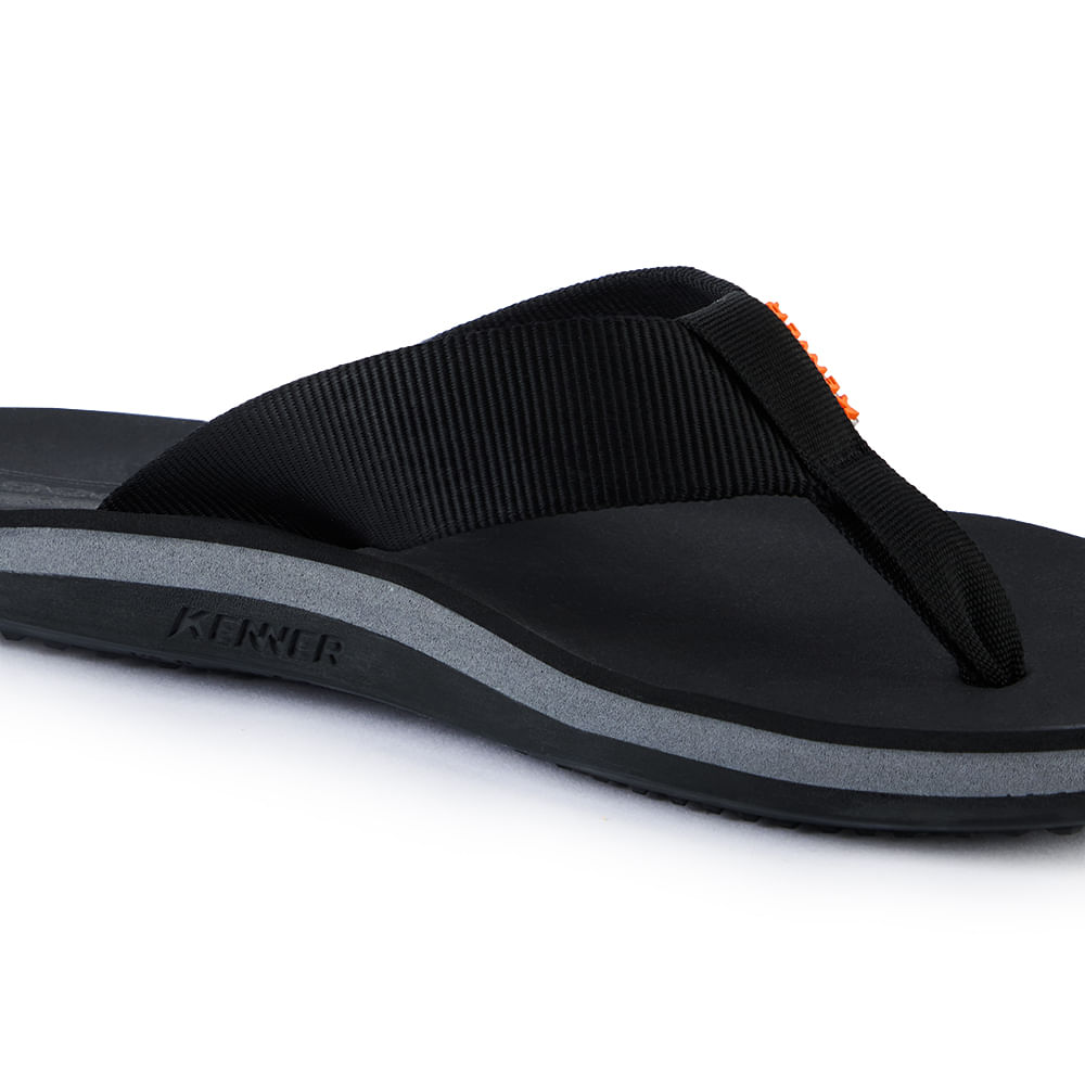 Sandália Kenner Legend Pro Preto