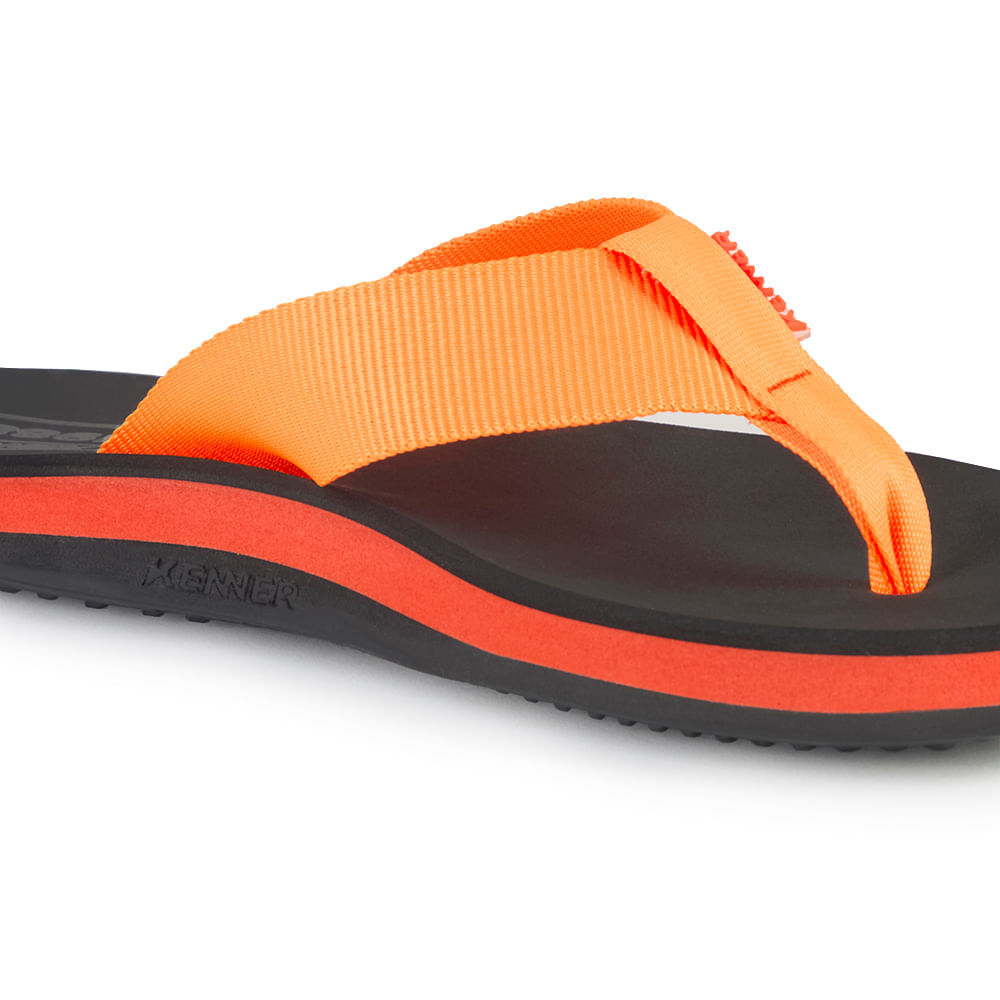 Sandália Kenner Legend Pro Laranja