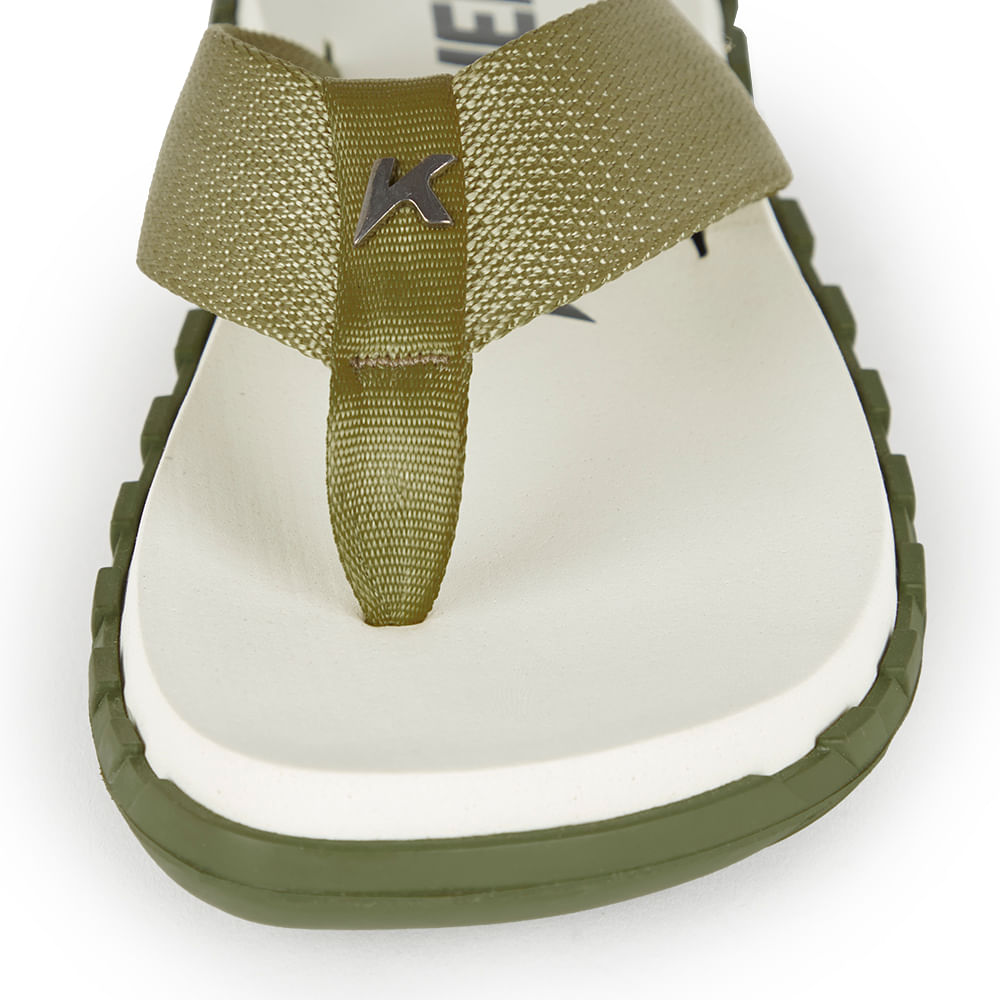 Sandália Kenner Megah Verde