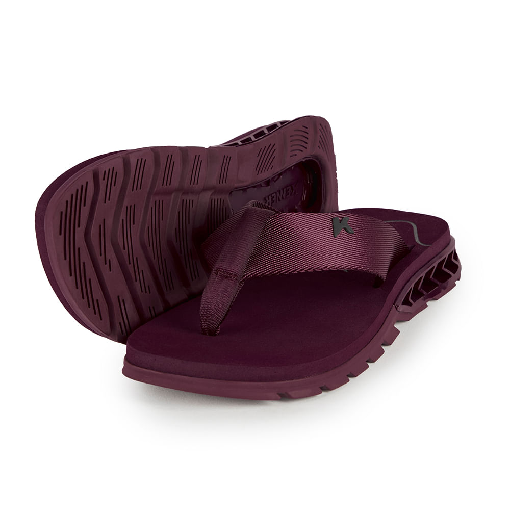 Sandália Kenner Rakka Mono Vinho