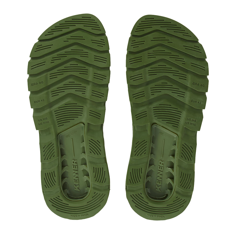 Sandália Kenner Rakka Mono Verde