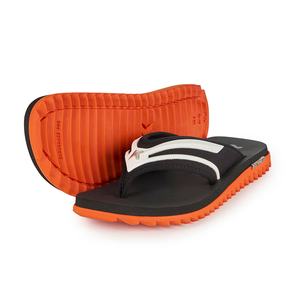 Sandália Kenner Kivah New Force Laranja