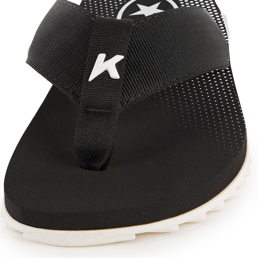 Sandália Kenner Kivah Botafogo Alvinegra