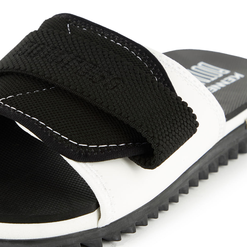 Sandália Kenner Slide Botafogo Alvinegra