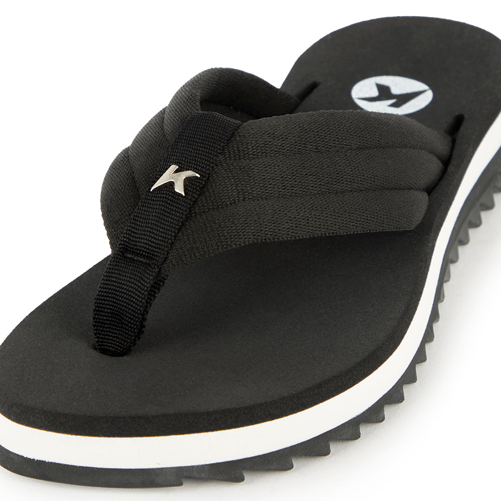 Sandália Kenner Kyra Pro Comfy Preto