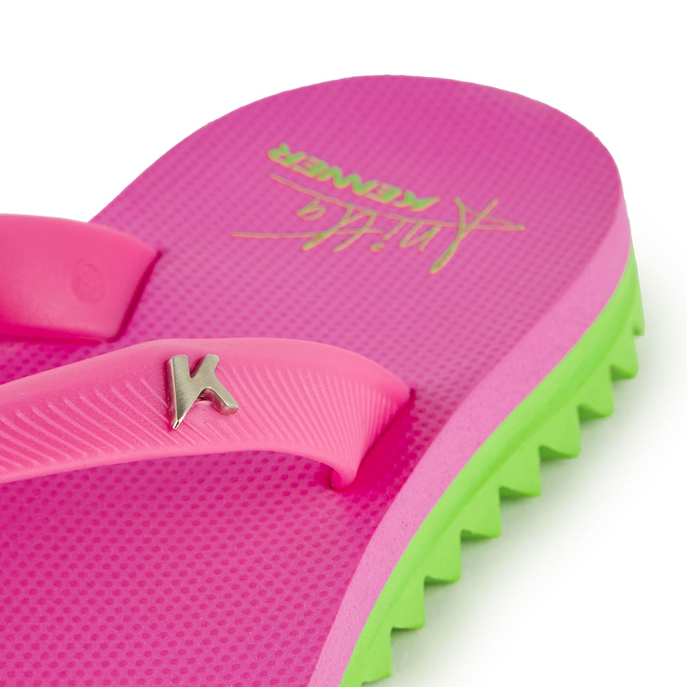 Sandália Kenner Ibiza Pro Anitta Rosa