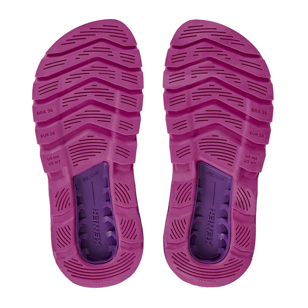 Sandália Kenner Rakka Anitta Rosa