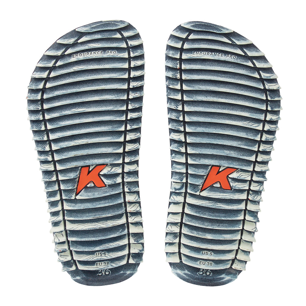 Sandália Kenner Kivah Tasha&tracie Preto