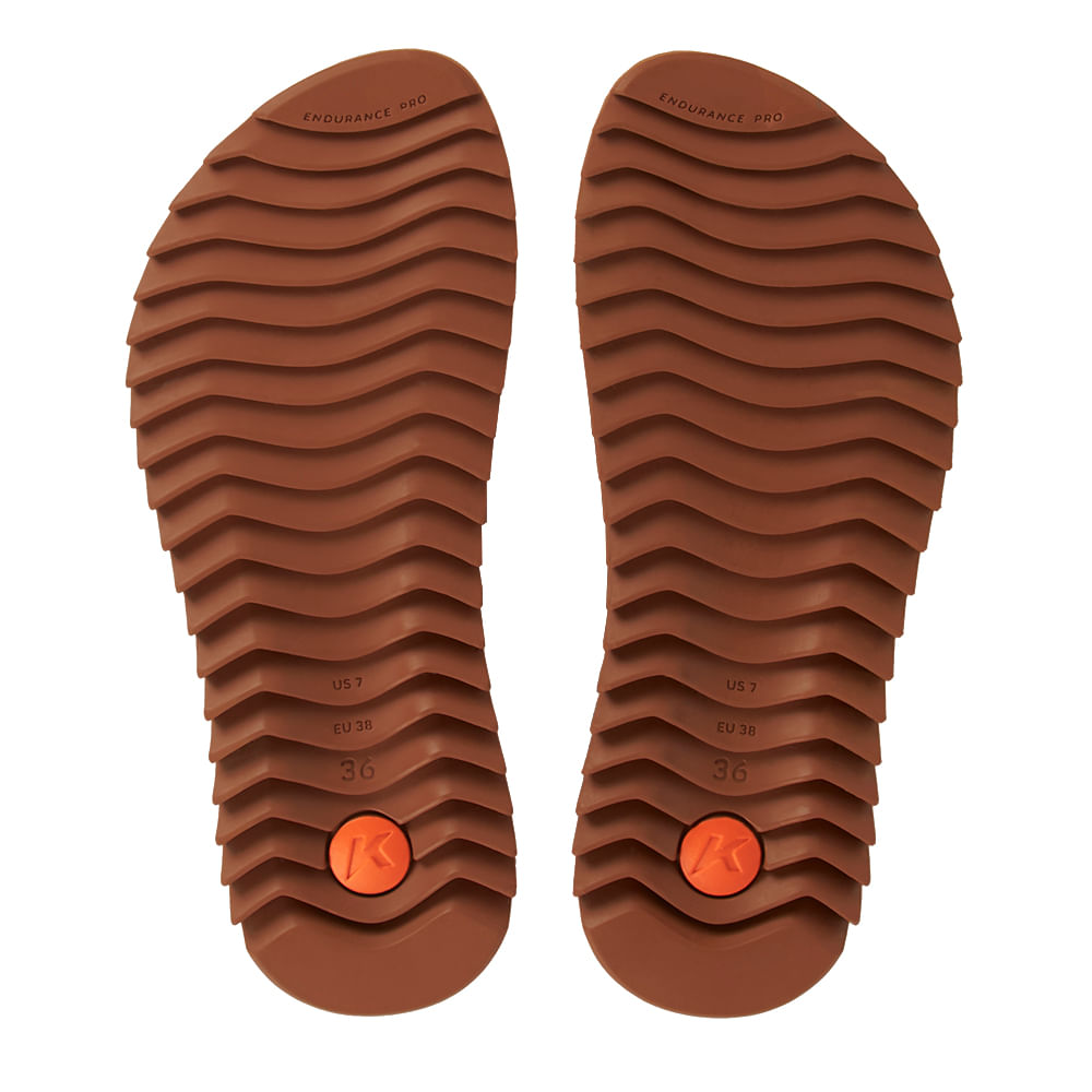 Sandália Kenner Ibiza Tasha&tracie Marrom