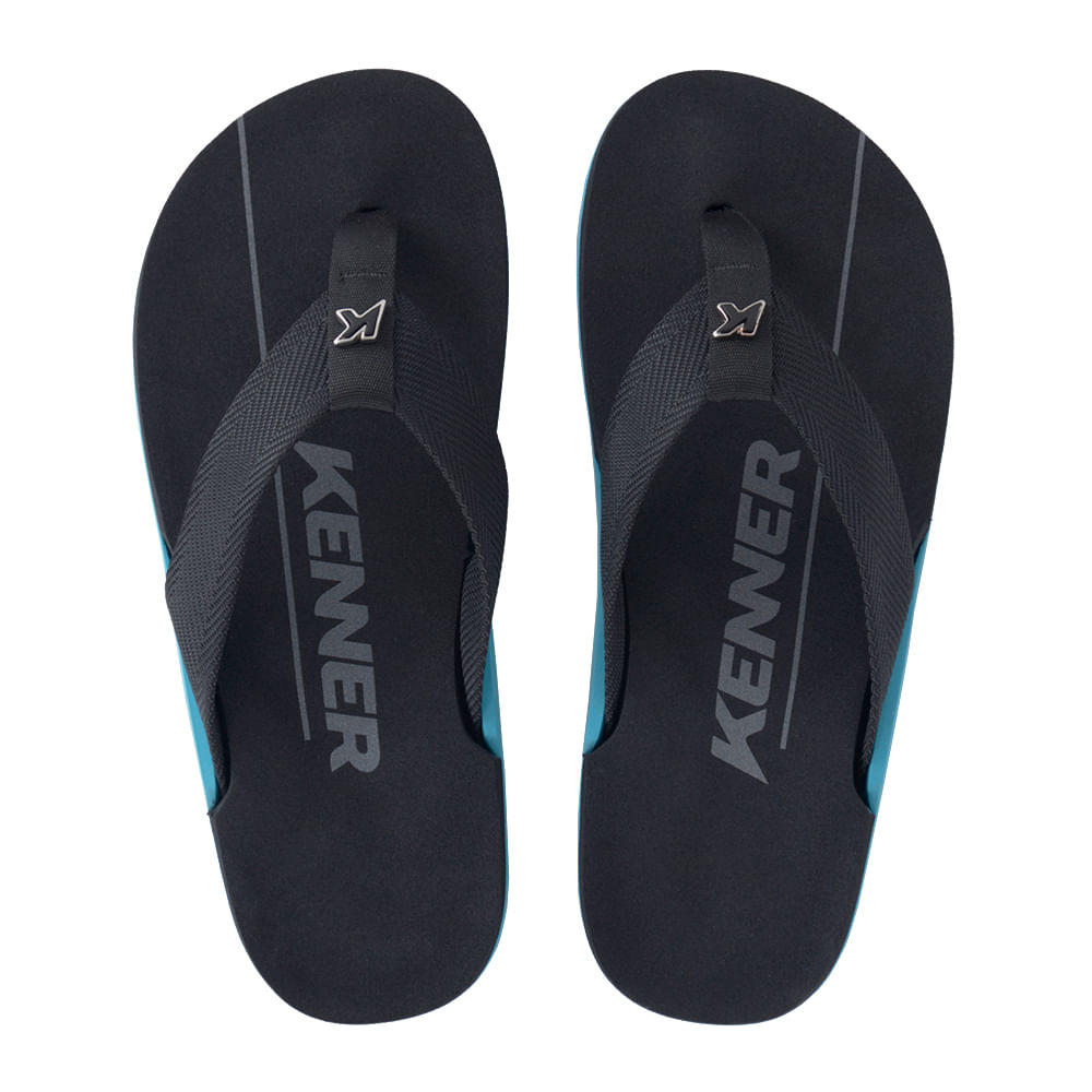 Sandália Kenner NK6 Azul