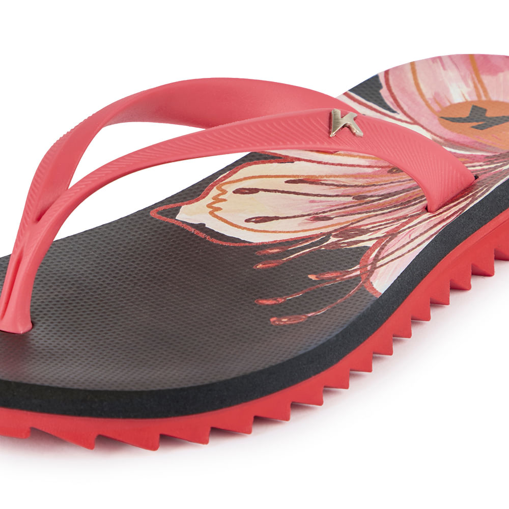 Sandália Kenner Ibiza Ohalu Rosa