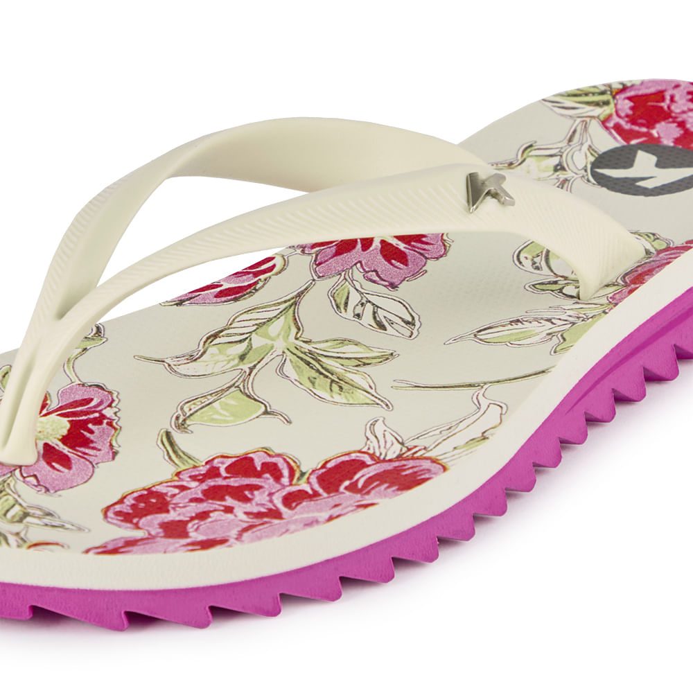 Sandália Kenner Ibiza Oasis Rosa