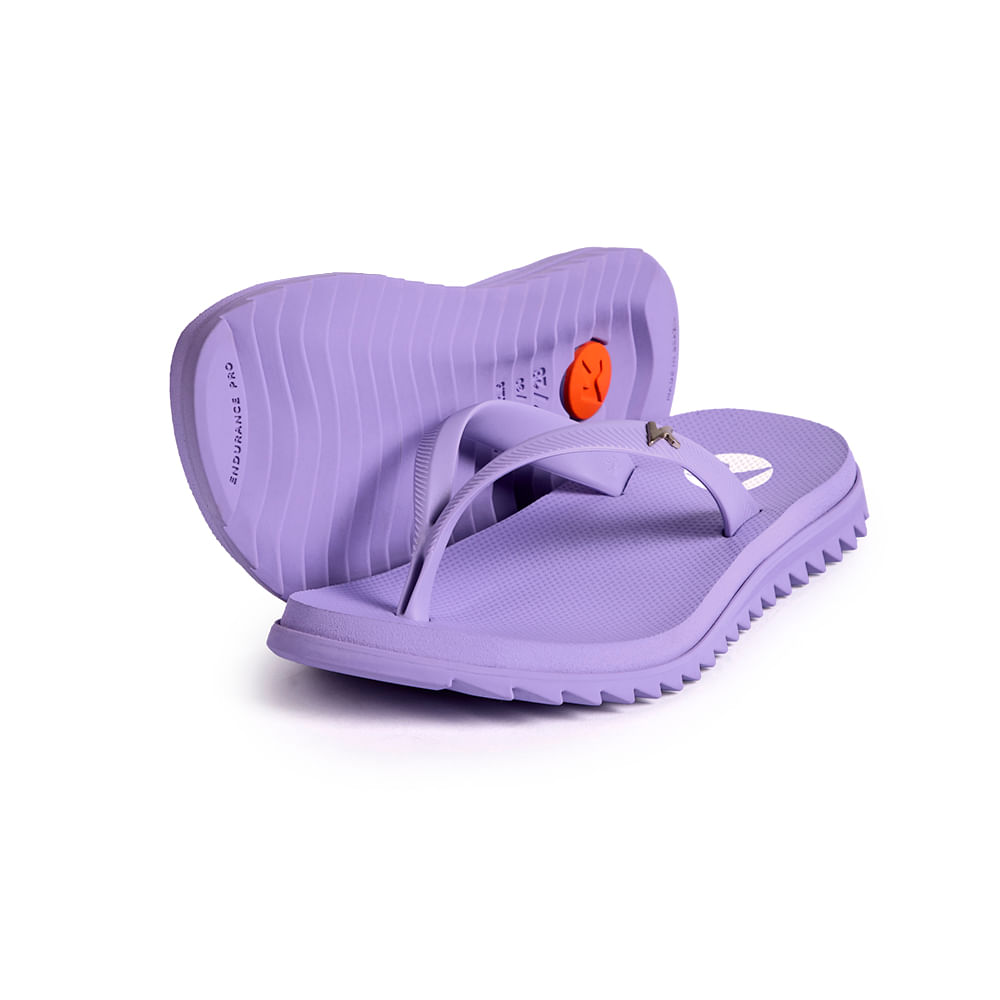 Sandália Kenner Ibiza Candy Kids Lilás