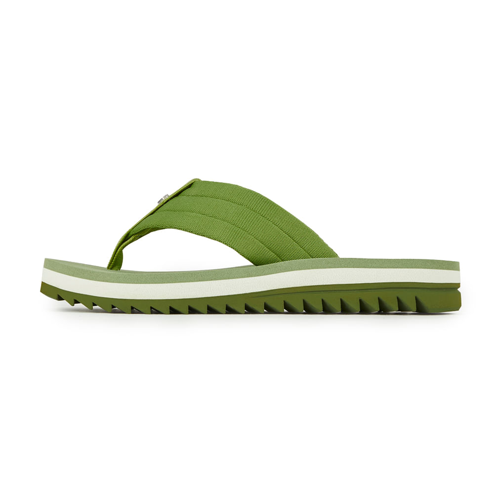 Sandália Kenner Kyra Comfy Verde