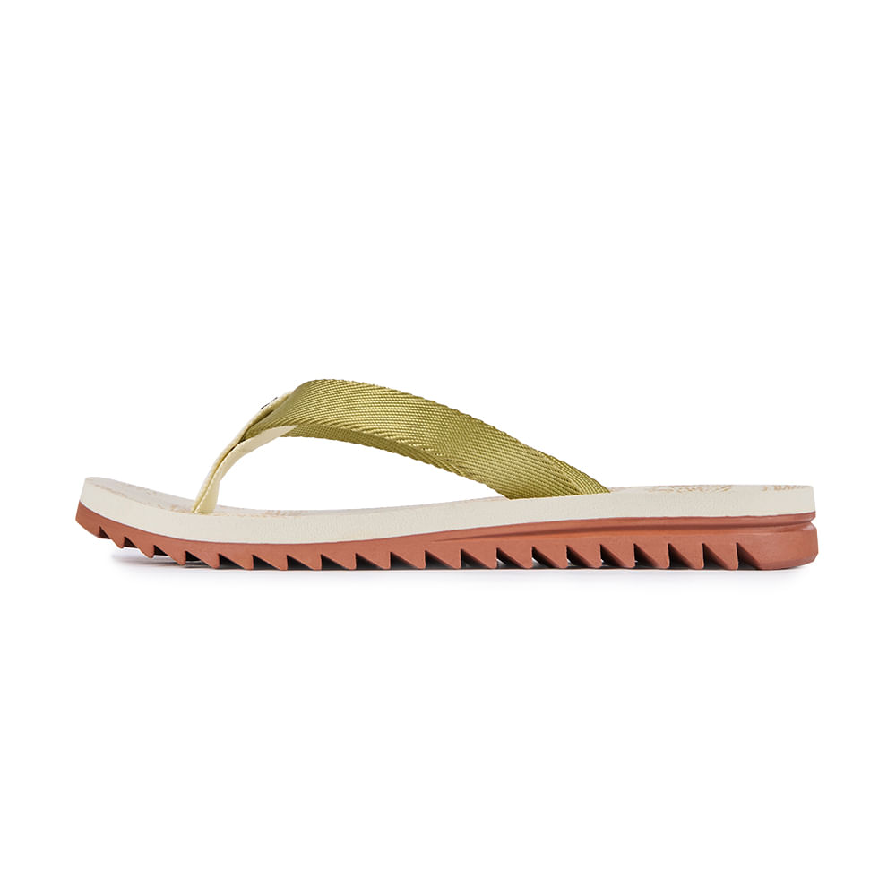 Sandália Kenner Kyra Slim Caqui