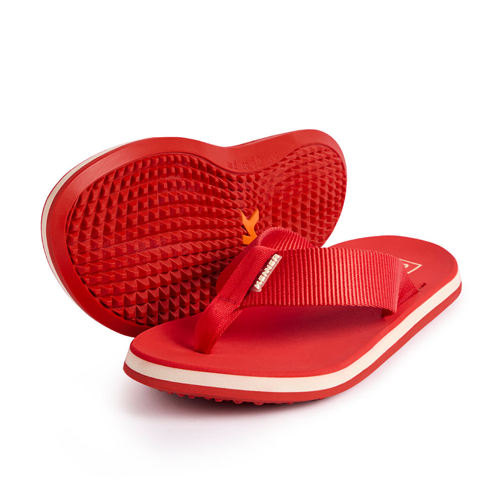 Sandália Kenner Legend Pro Vermelho
