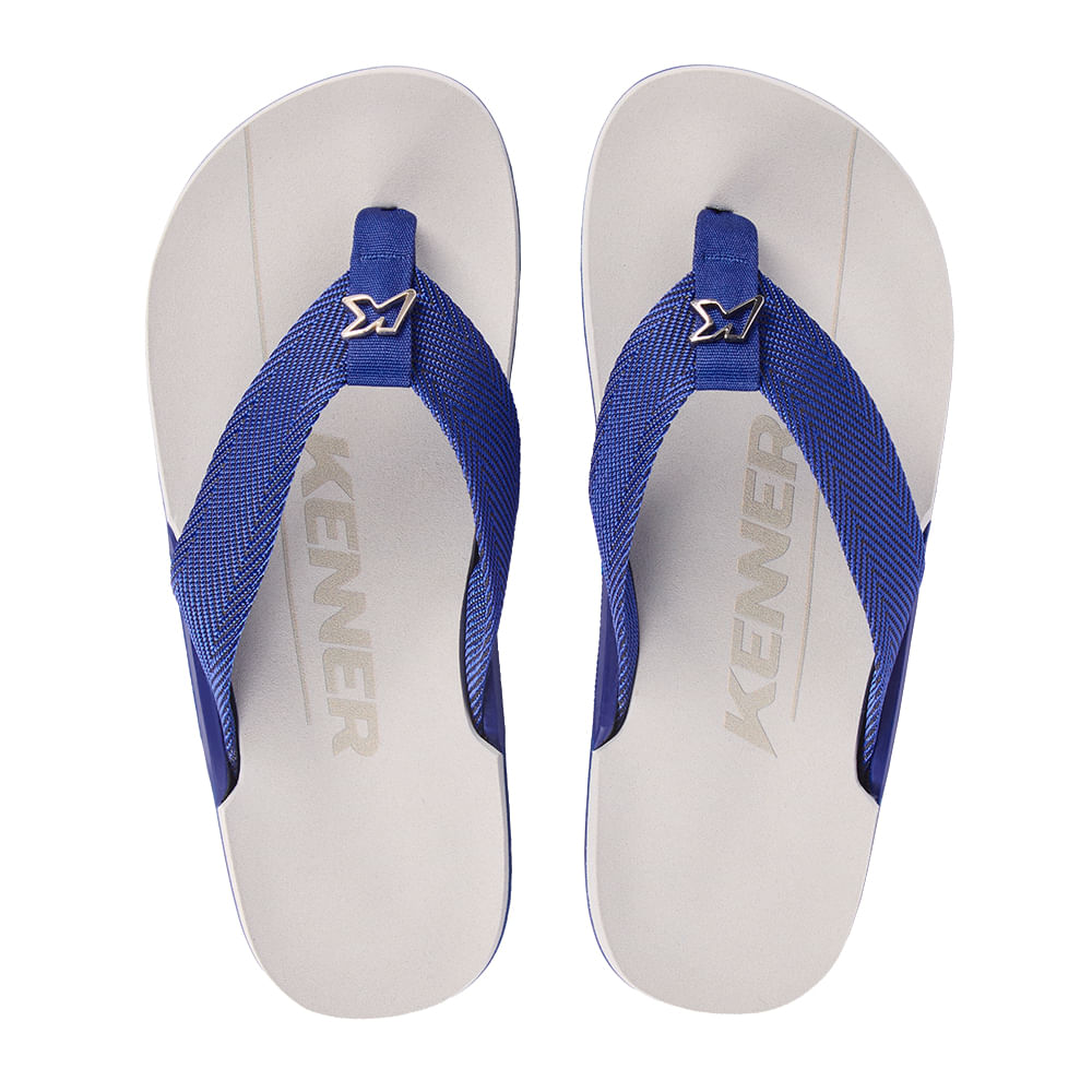 Sandália Kenner NK6 Azul
