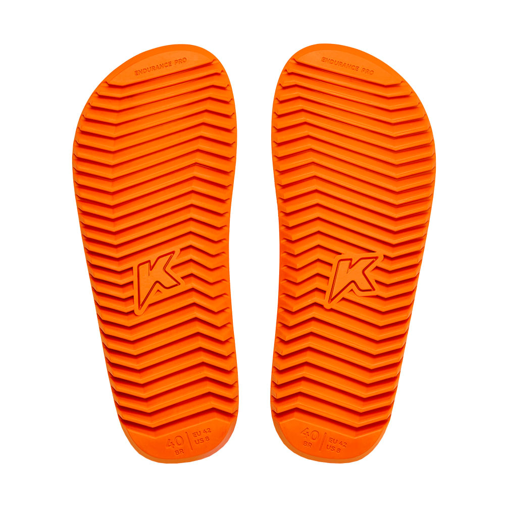 Sandália Kenner NK6 Laranja