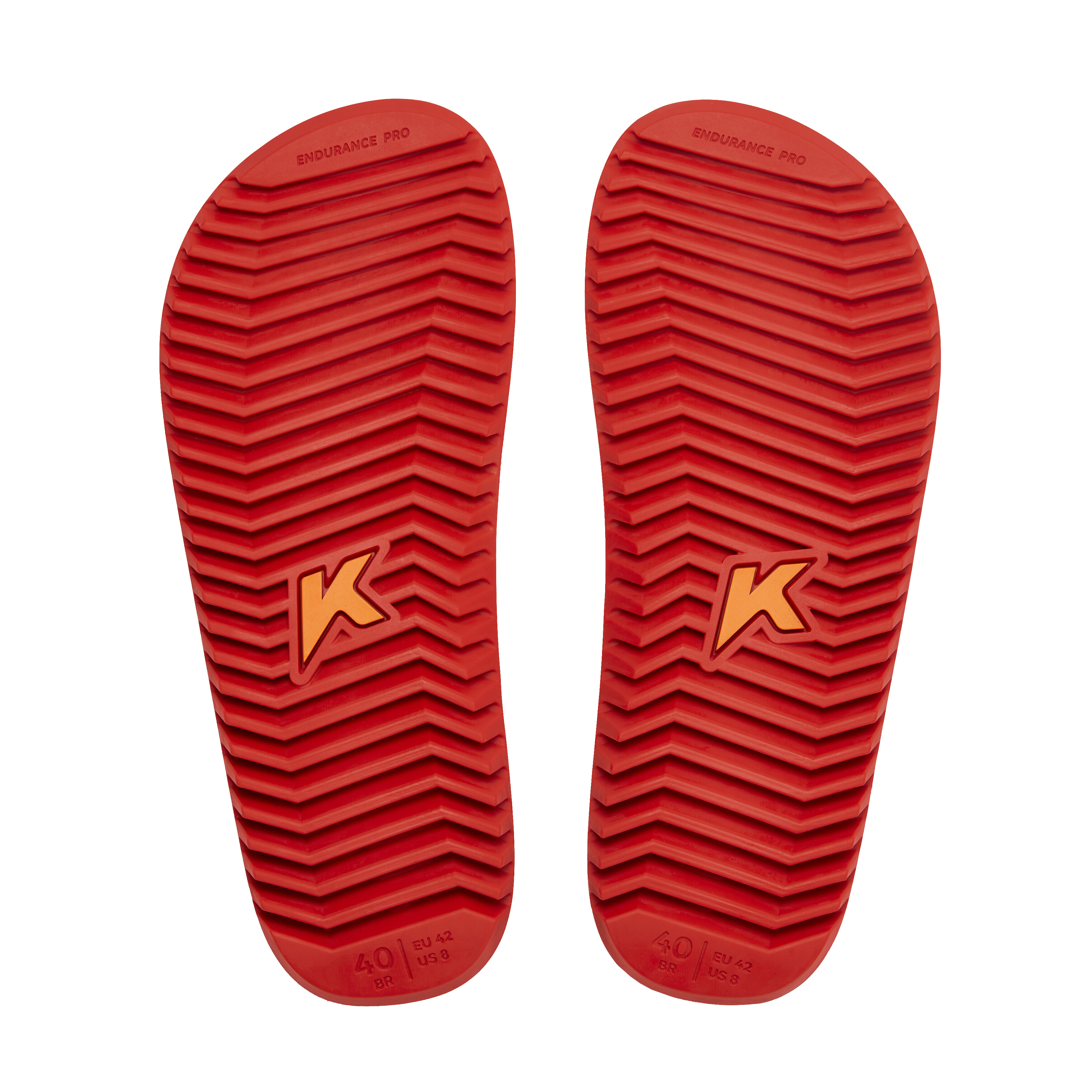 Sandália Kenner NK6 Pro Vermelho