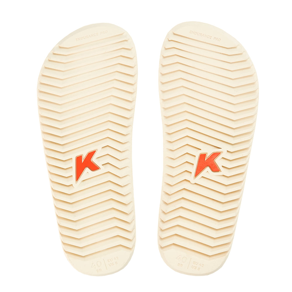 Sandália Kenner NK6 Baunilha