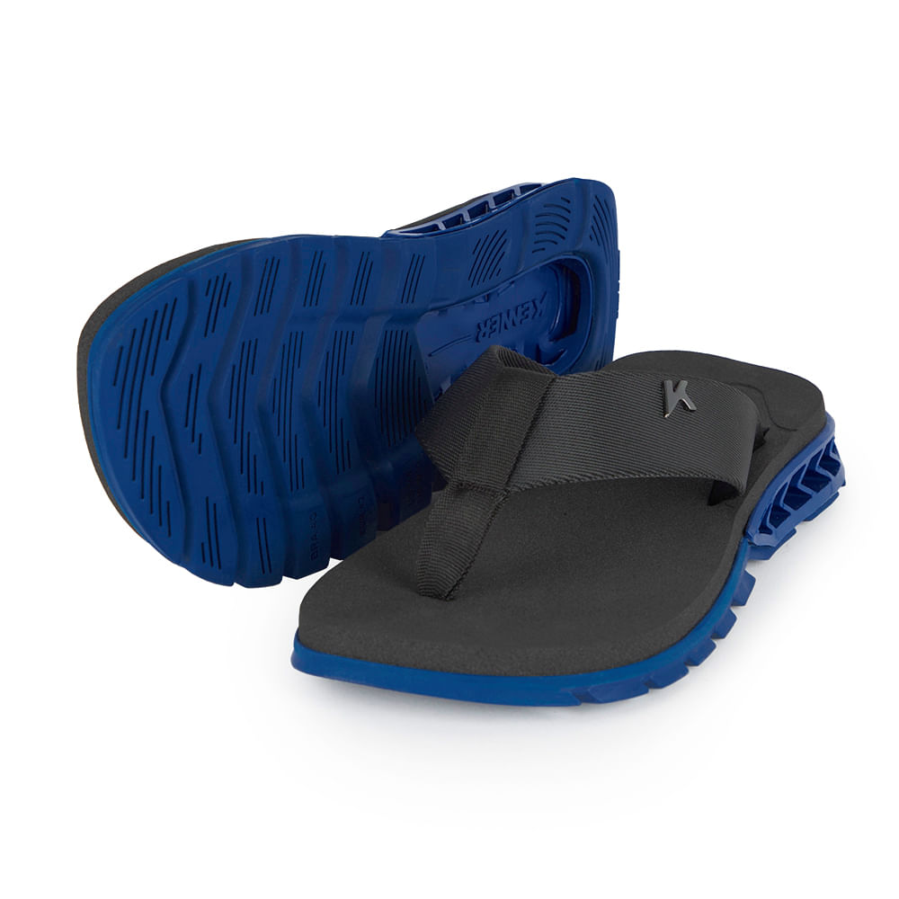 Sandália Kenner Rakka Azul