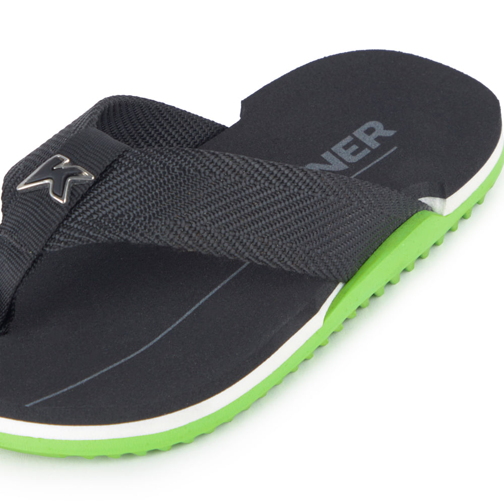 Sandália Kenner NK6 Pro Kids Verde