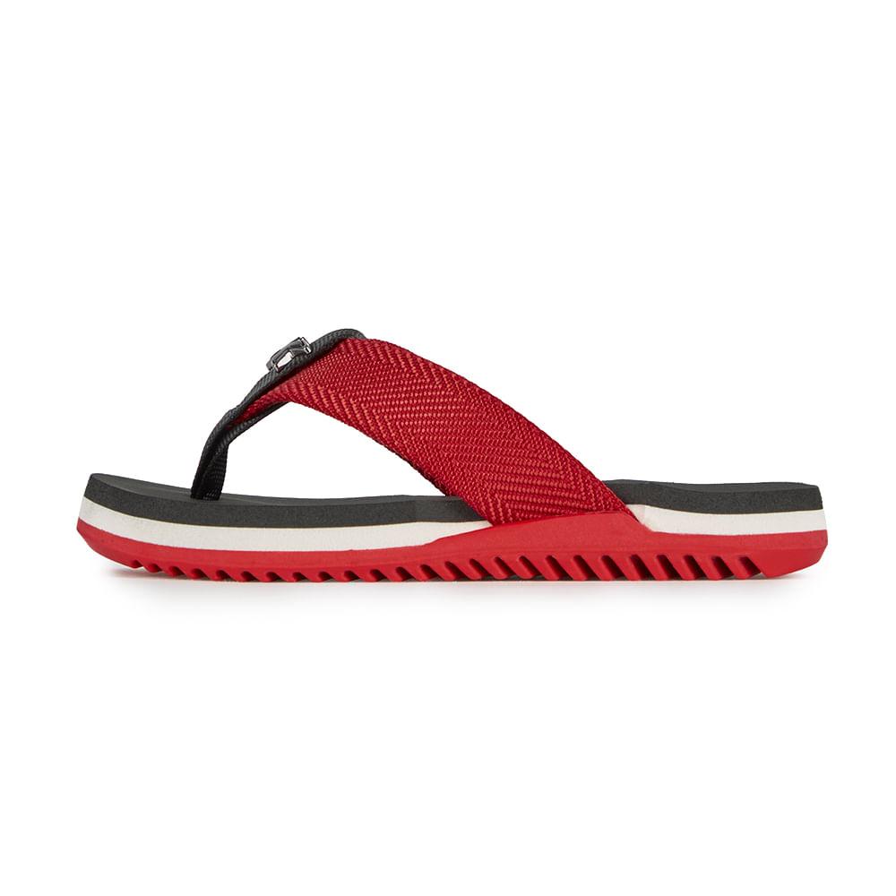 Sandália Kenner NK6 Pro Kids Vermelho