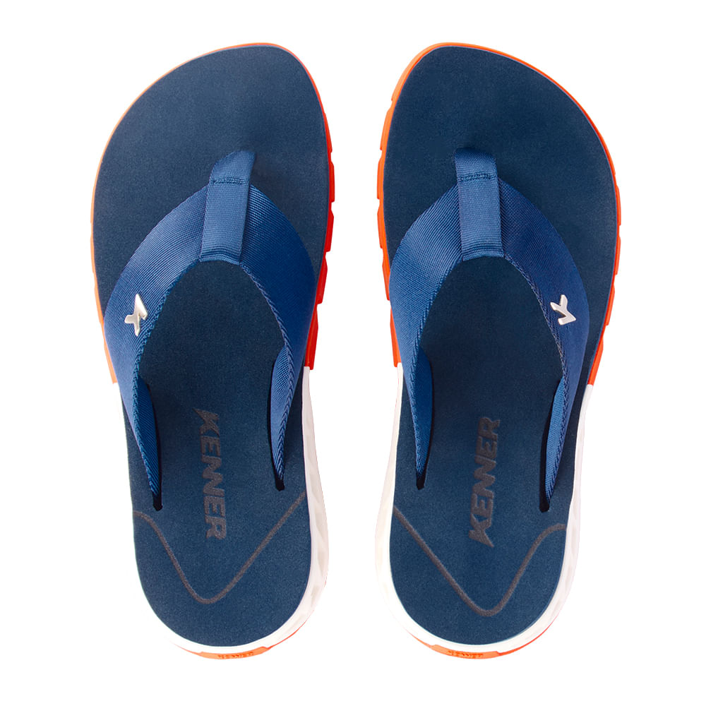 Sandália Kenner Rakka Azul