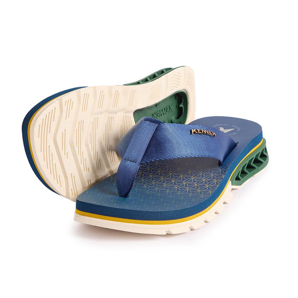 Sandália Rakka Edição Especial Brasilcore