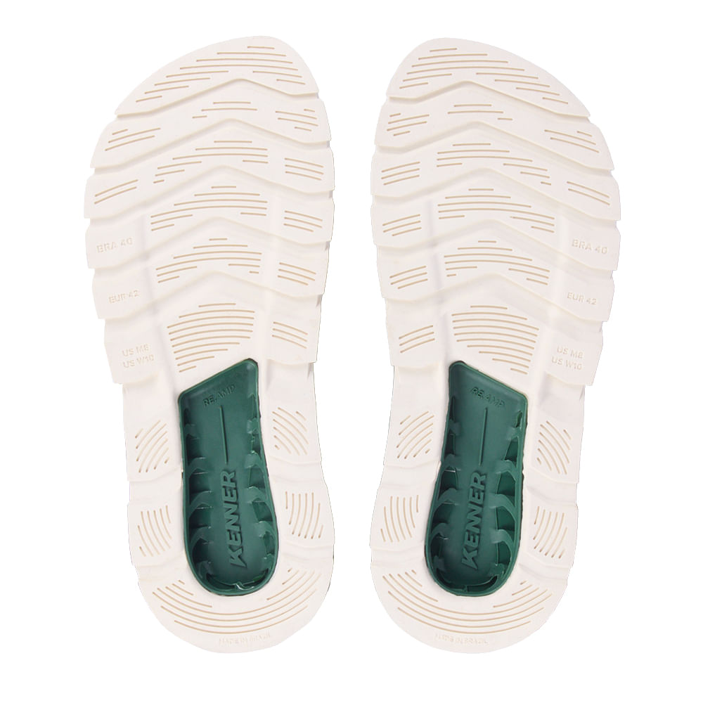 Sandália Rakka Edição Especial Brasilcore