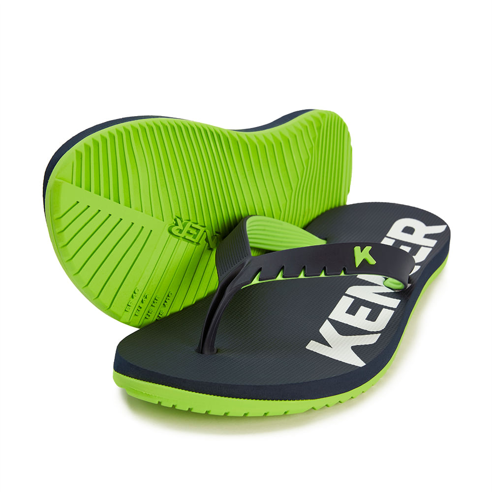 Sandália Kenner Red Verde