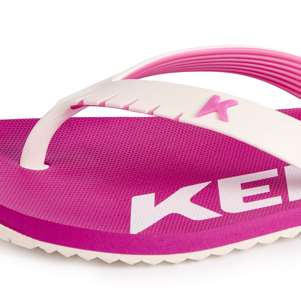 Sandália Kenner Red Rosa