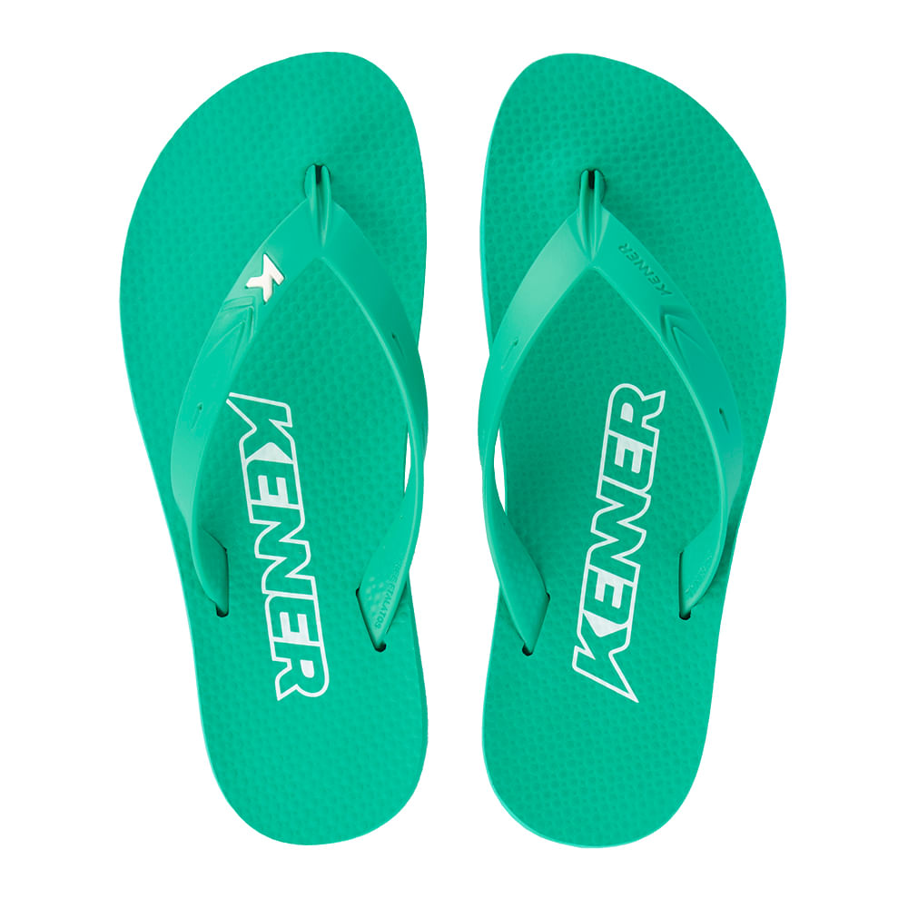 Sandália Kenner Summer Verde
