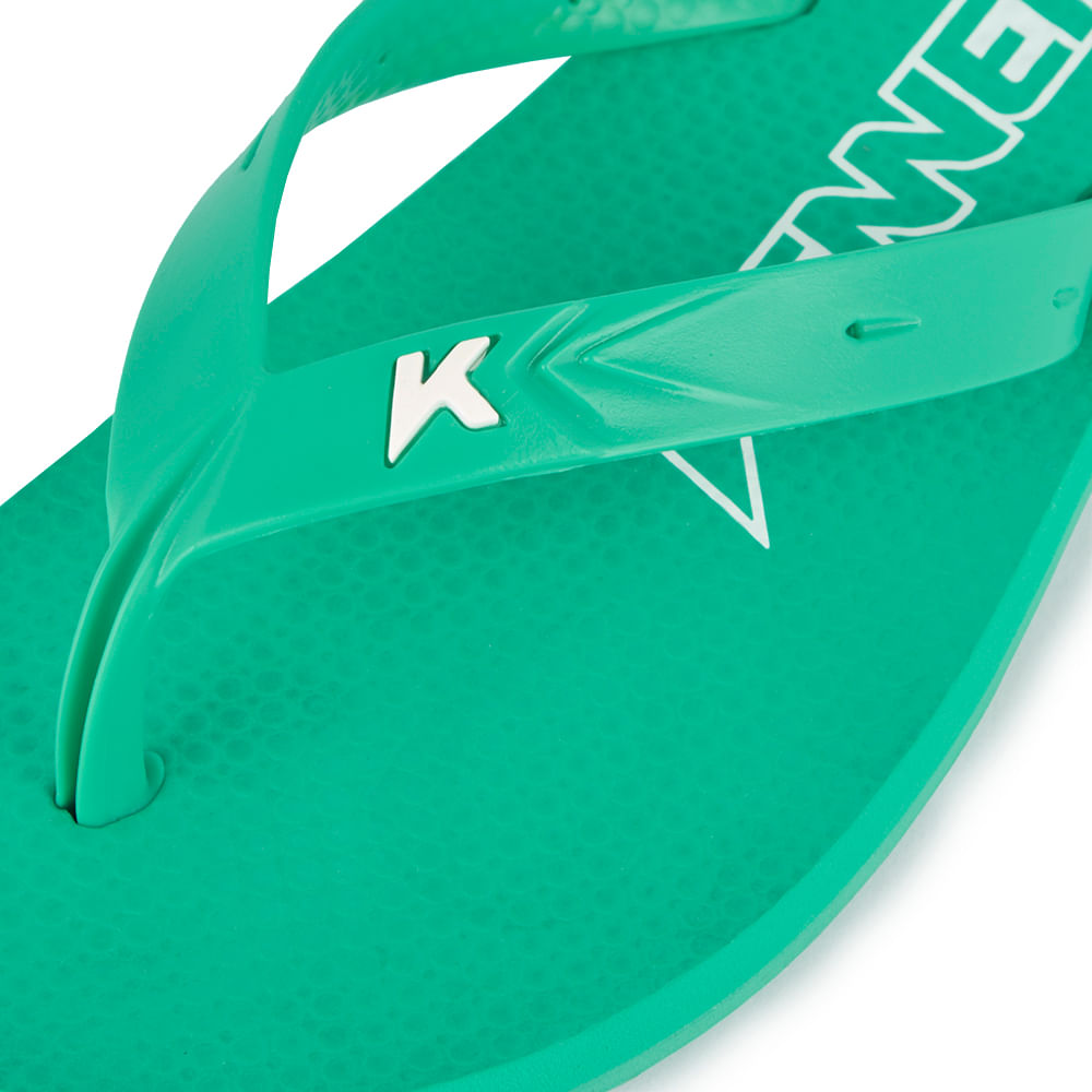Sandália Kenner Summer Verde