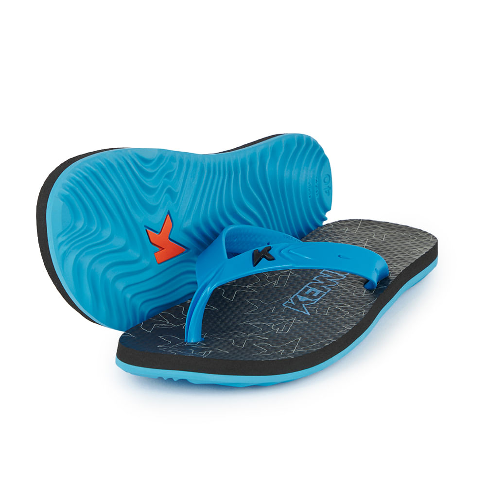 Sandália Kenner Summer Azul