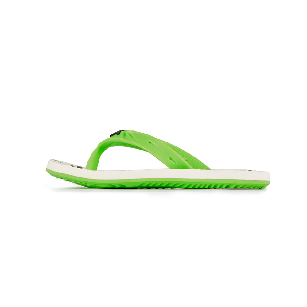 Sandália Kenner Summer Tropical Kids Verde