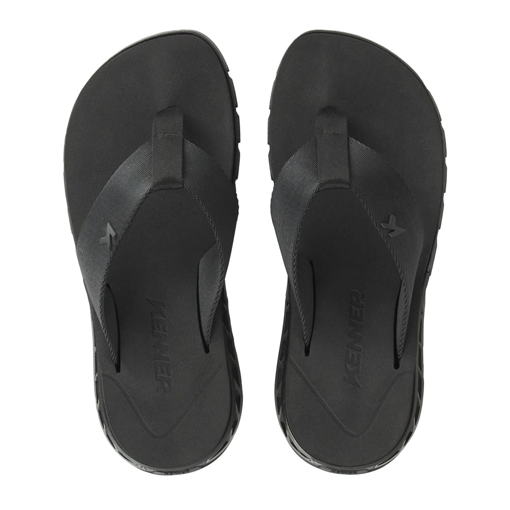 Sandália Kenner Rakka Preto