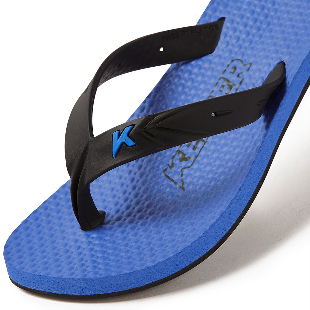 Sandália Kenner Summer Kids Azul