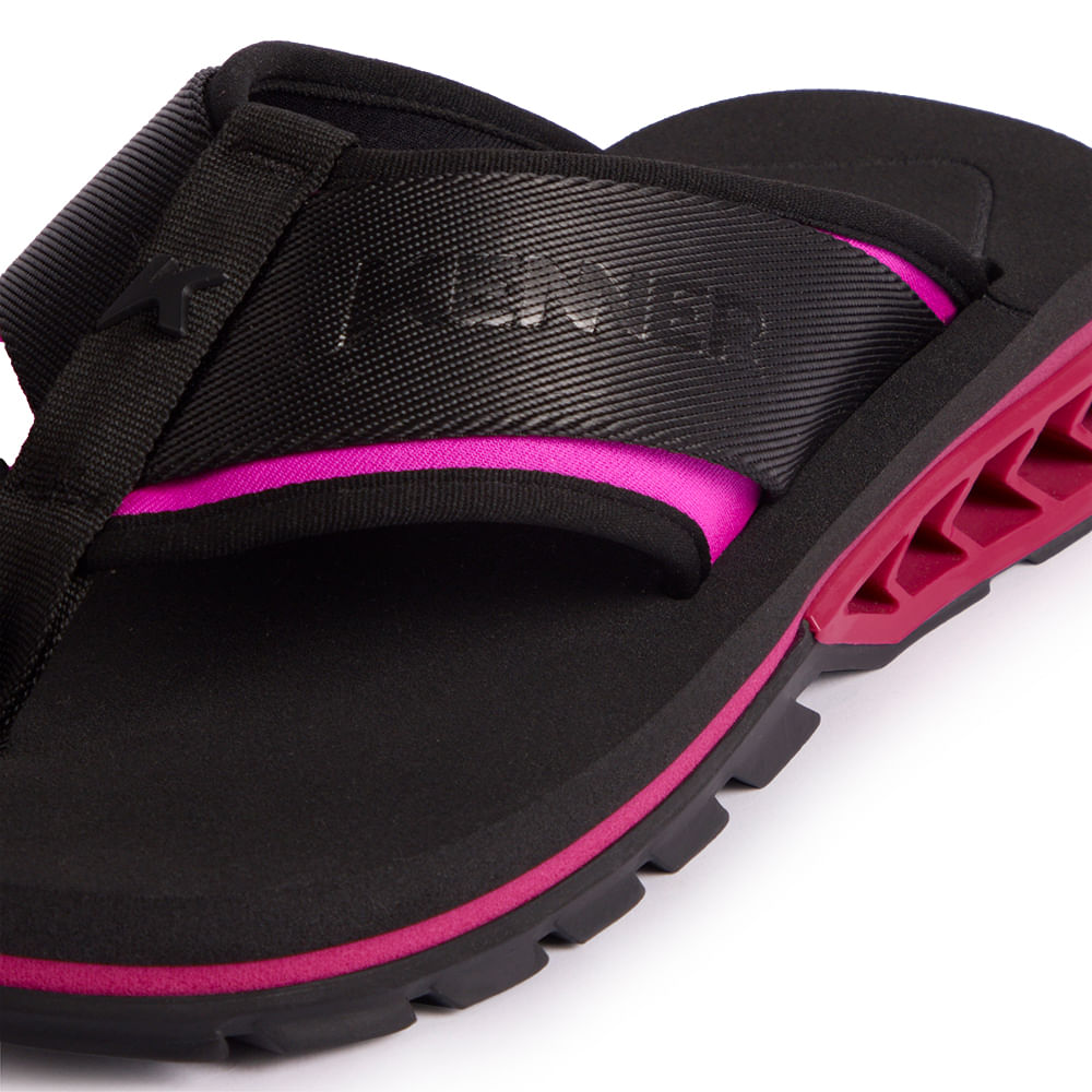 Sandália Kenner Rakka Sport Rosa